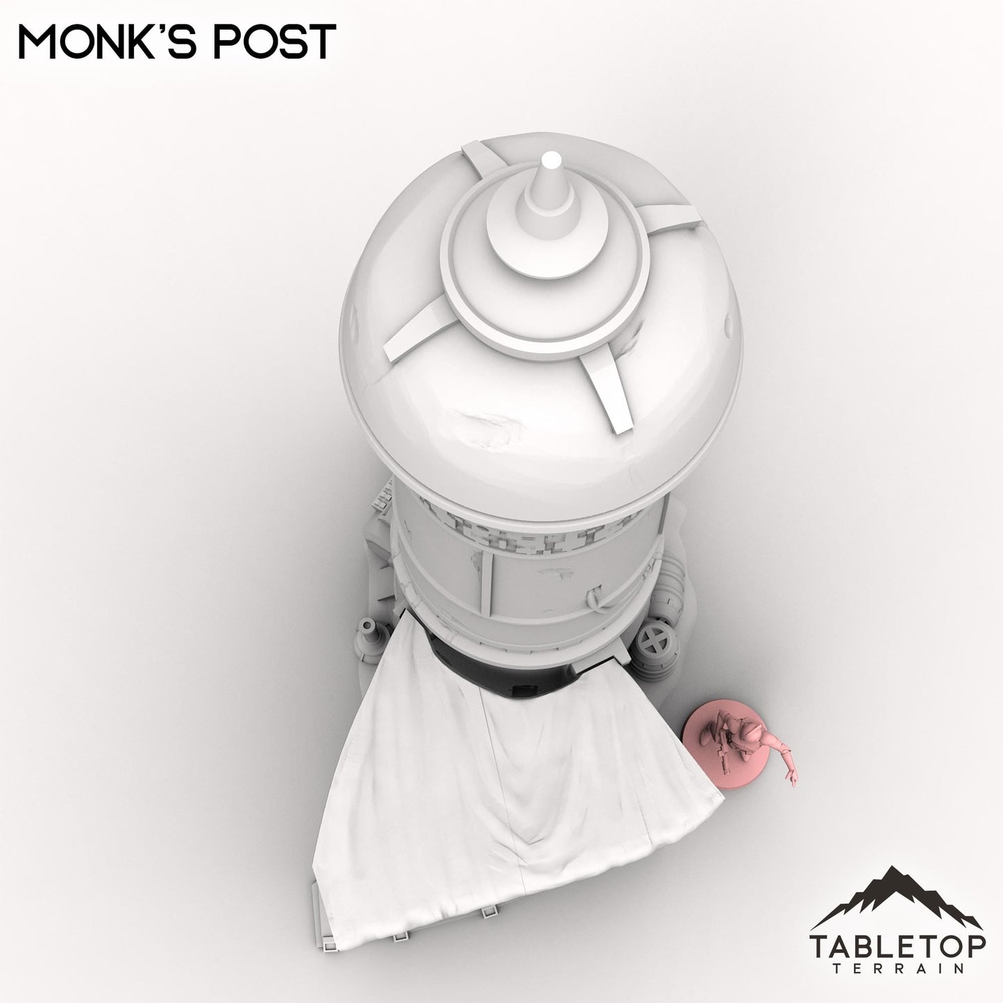 Monk's Post