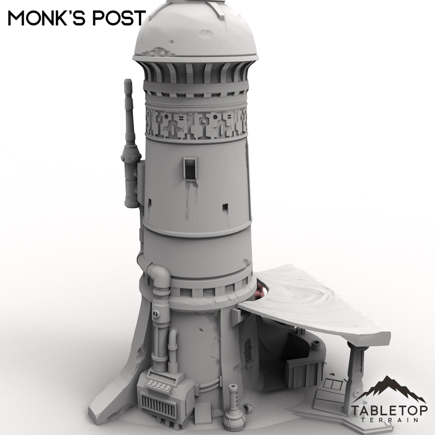 Monk's Post