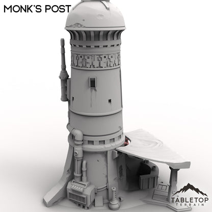 Monk's Post