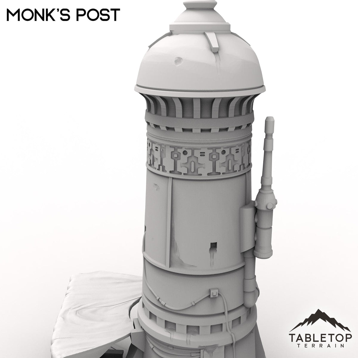 Monk's Post