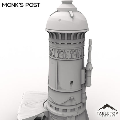 Monk's Post