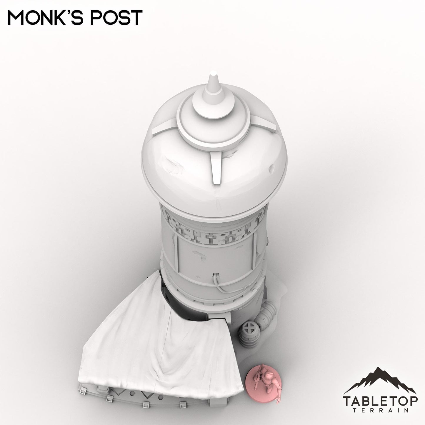 Monk's Post