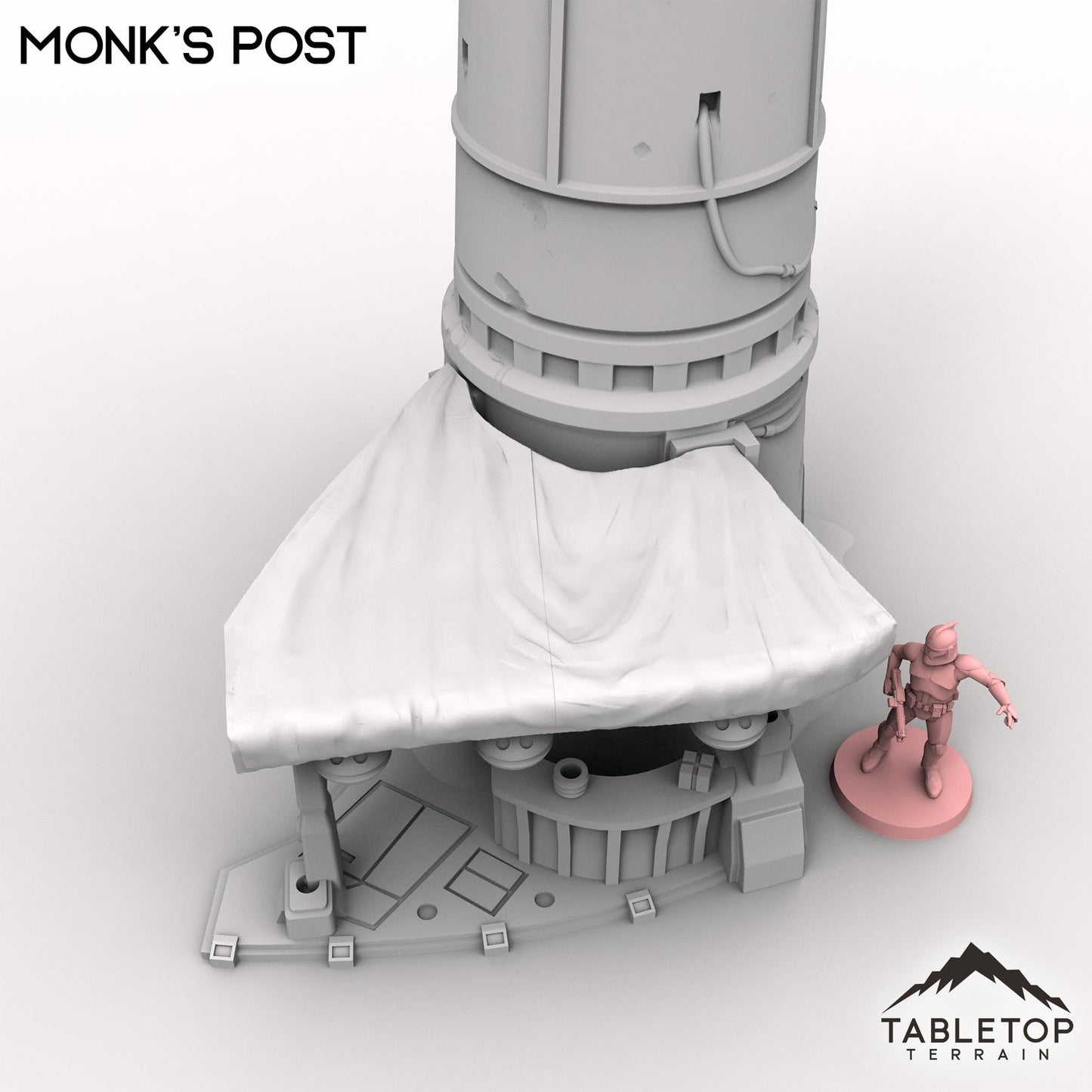 Monk's Post