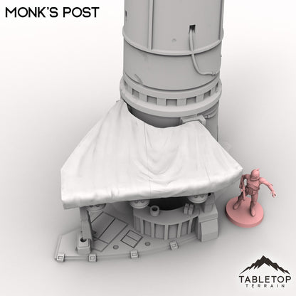 Monk's Post