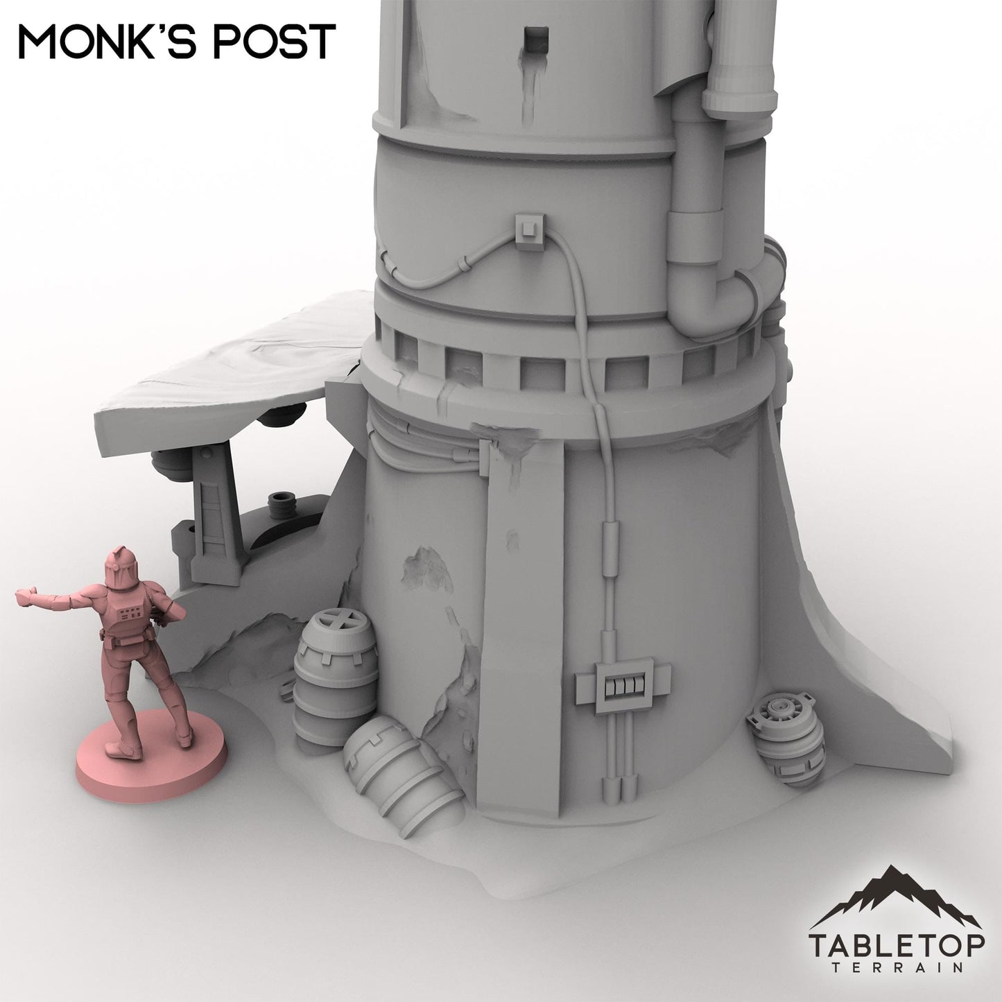 Monk's Post