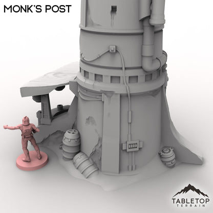 Monk's Post