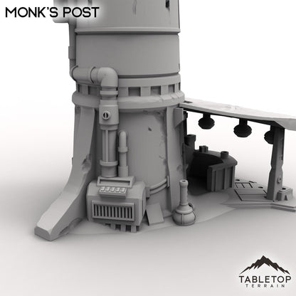 Monk's Post