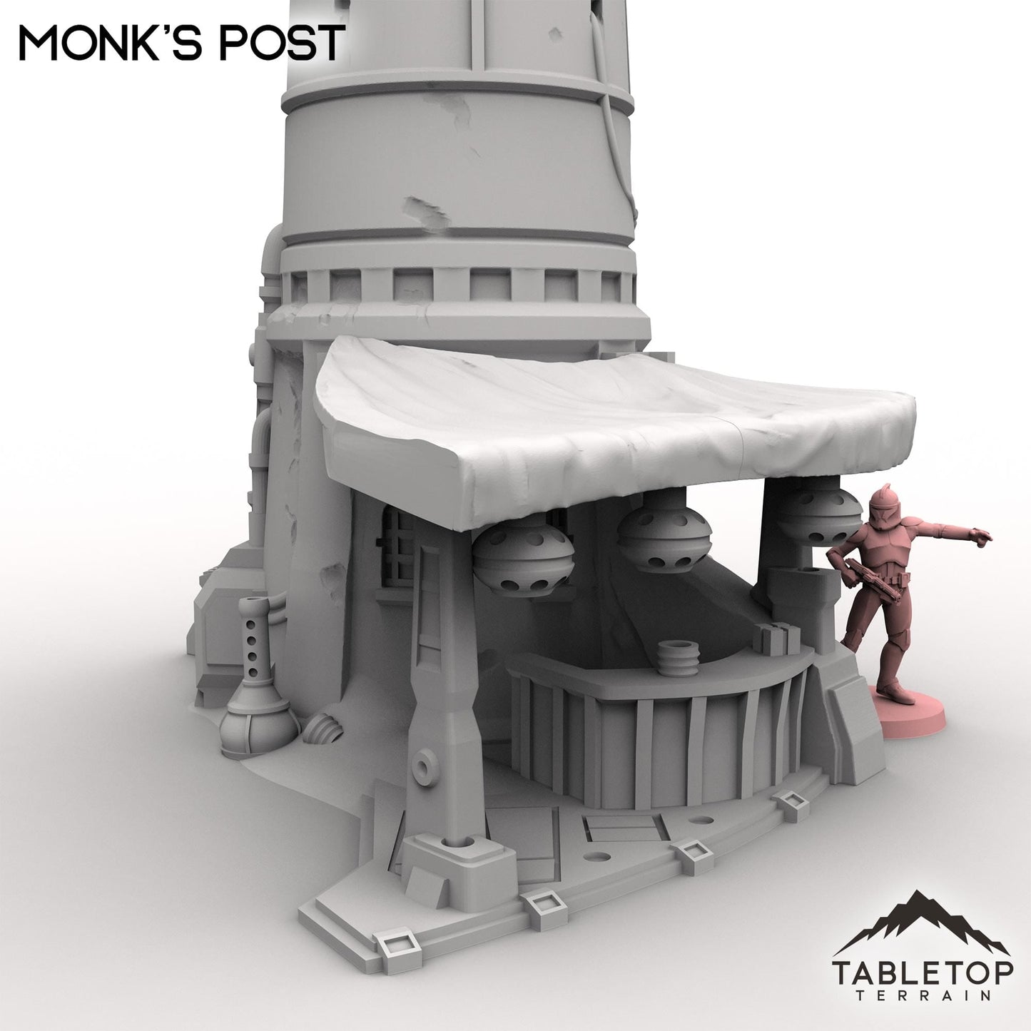 Monk's Post