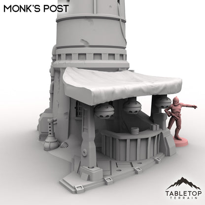 Monk's Post