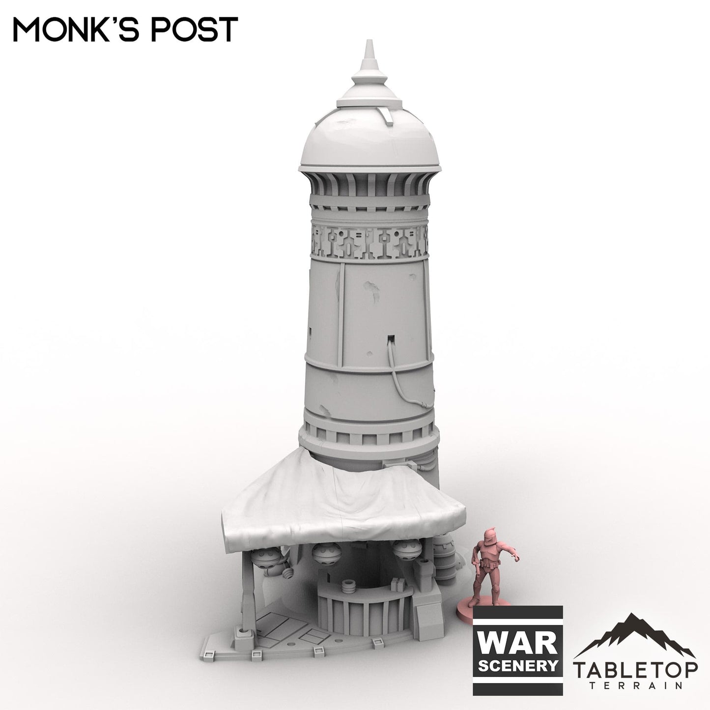 Monk's Post