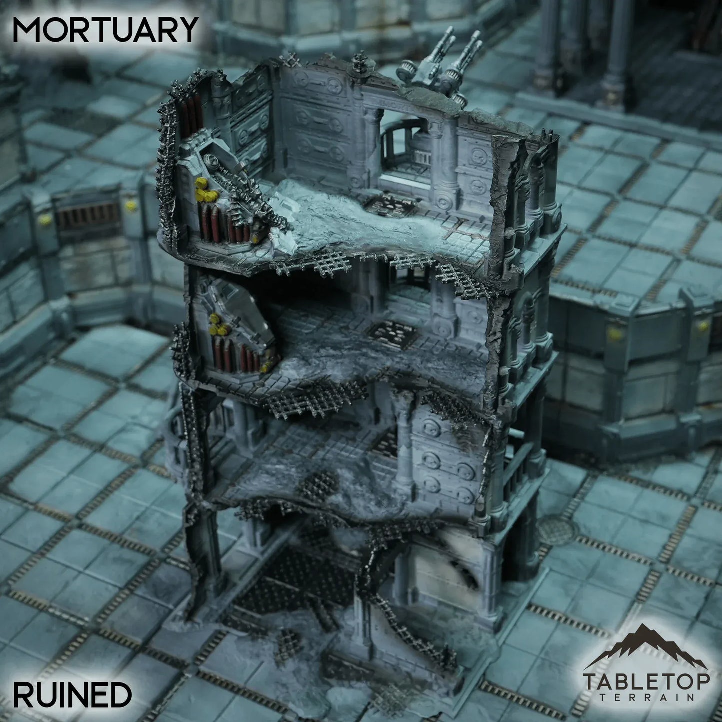 Mortuary