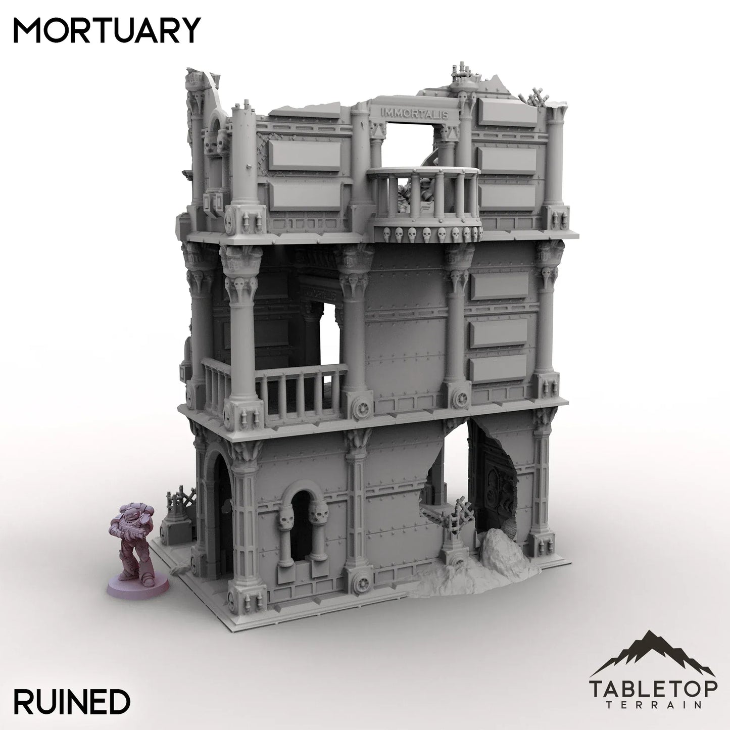 Mortuary