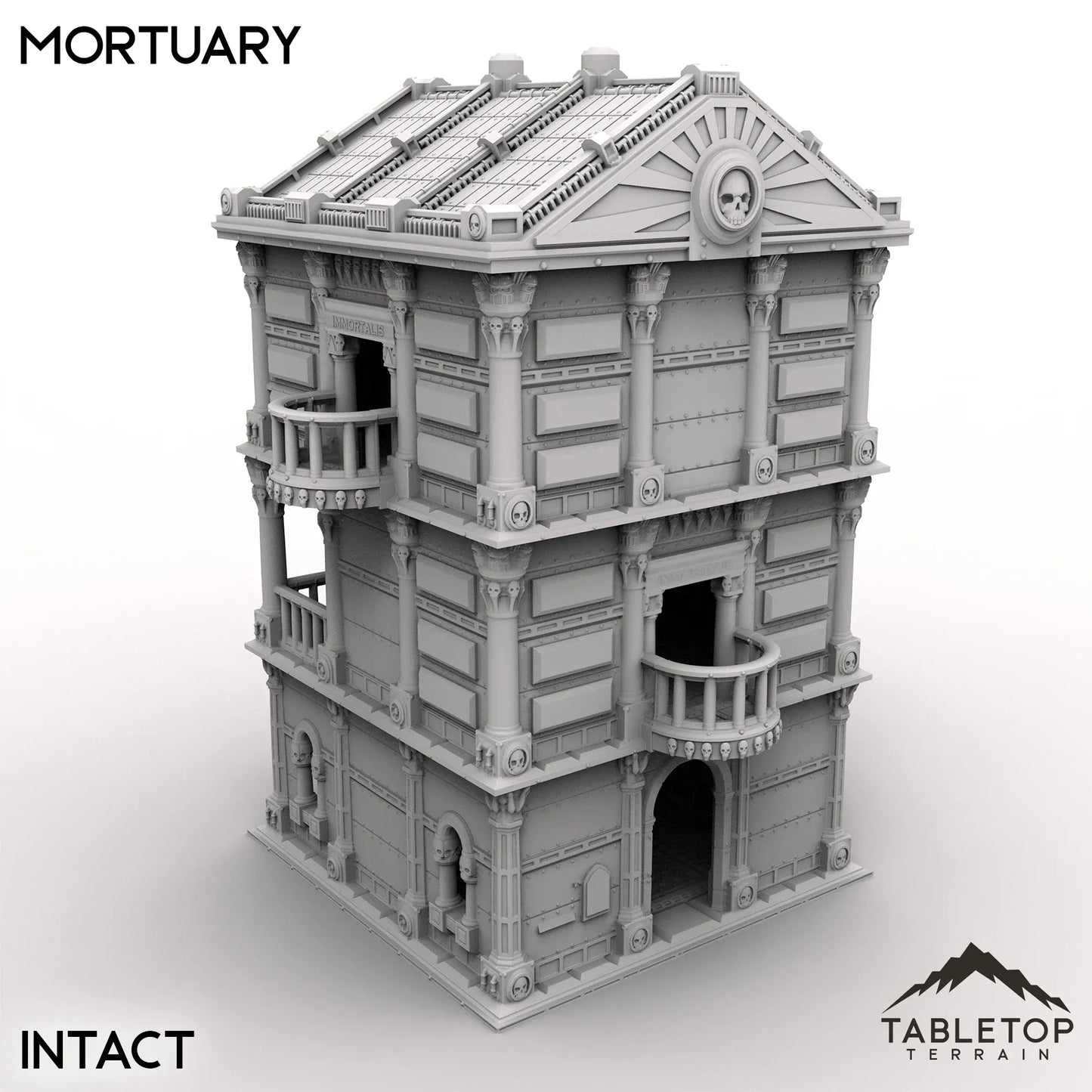 Mortuary