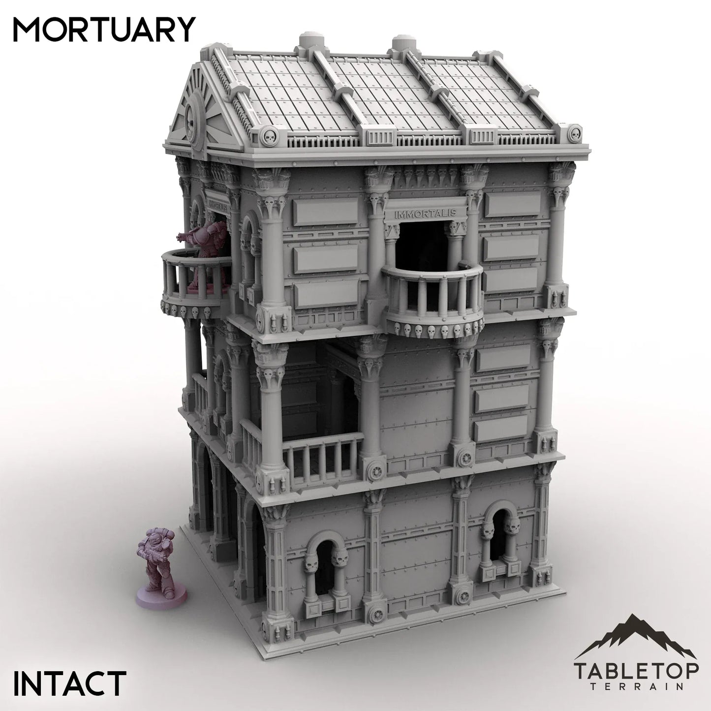 Mortuary