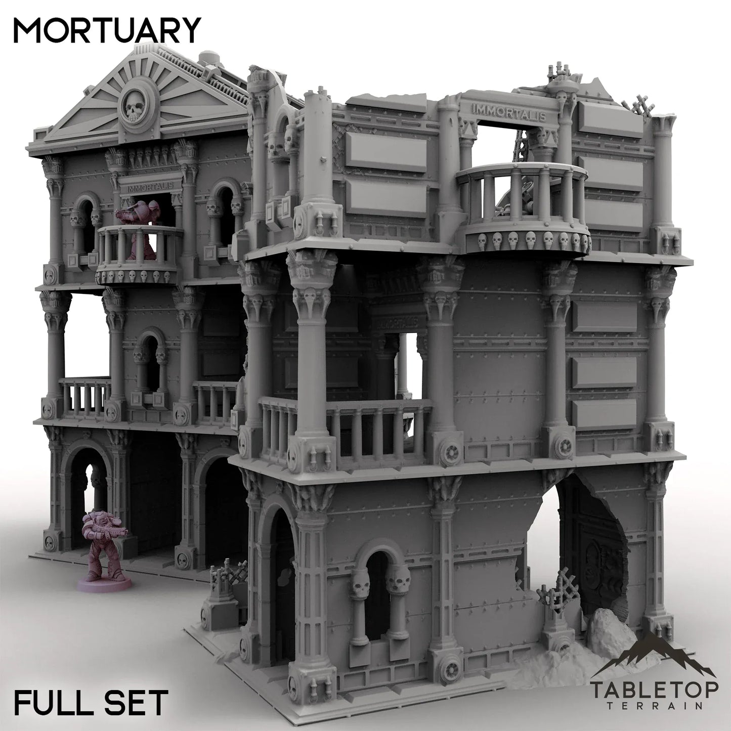Mortuary