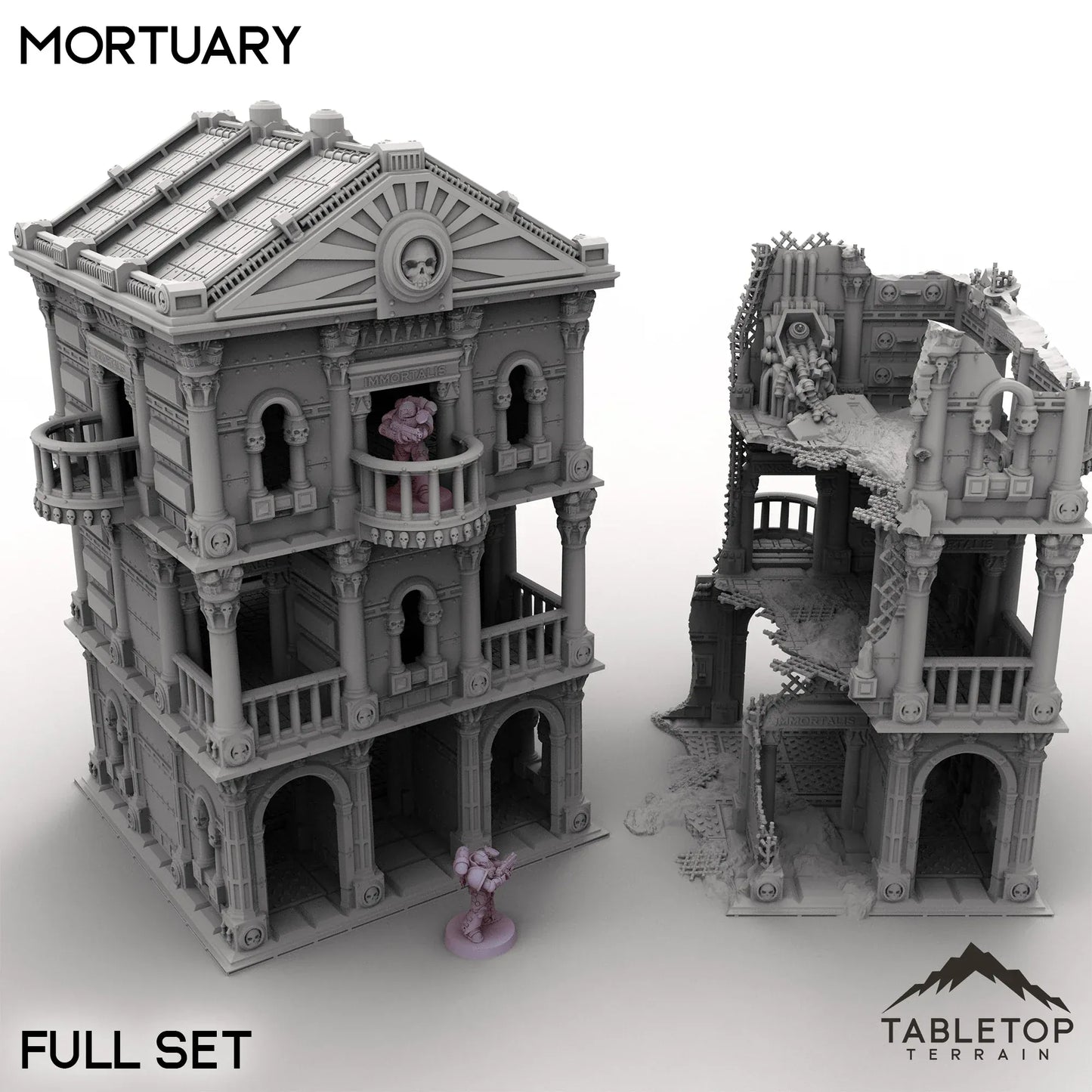 Mortuary