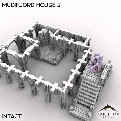 Mudifjord House 2