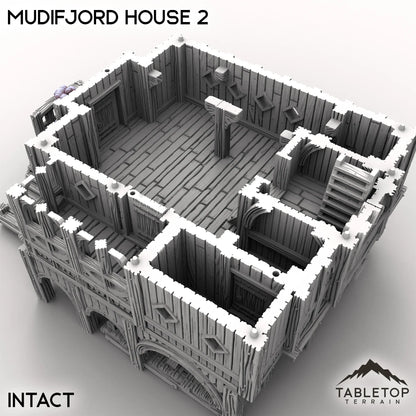 Mudifjord House 2