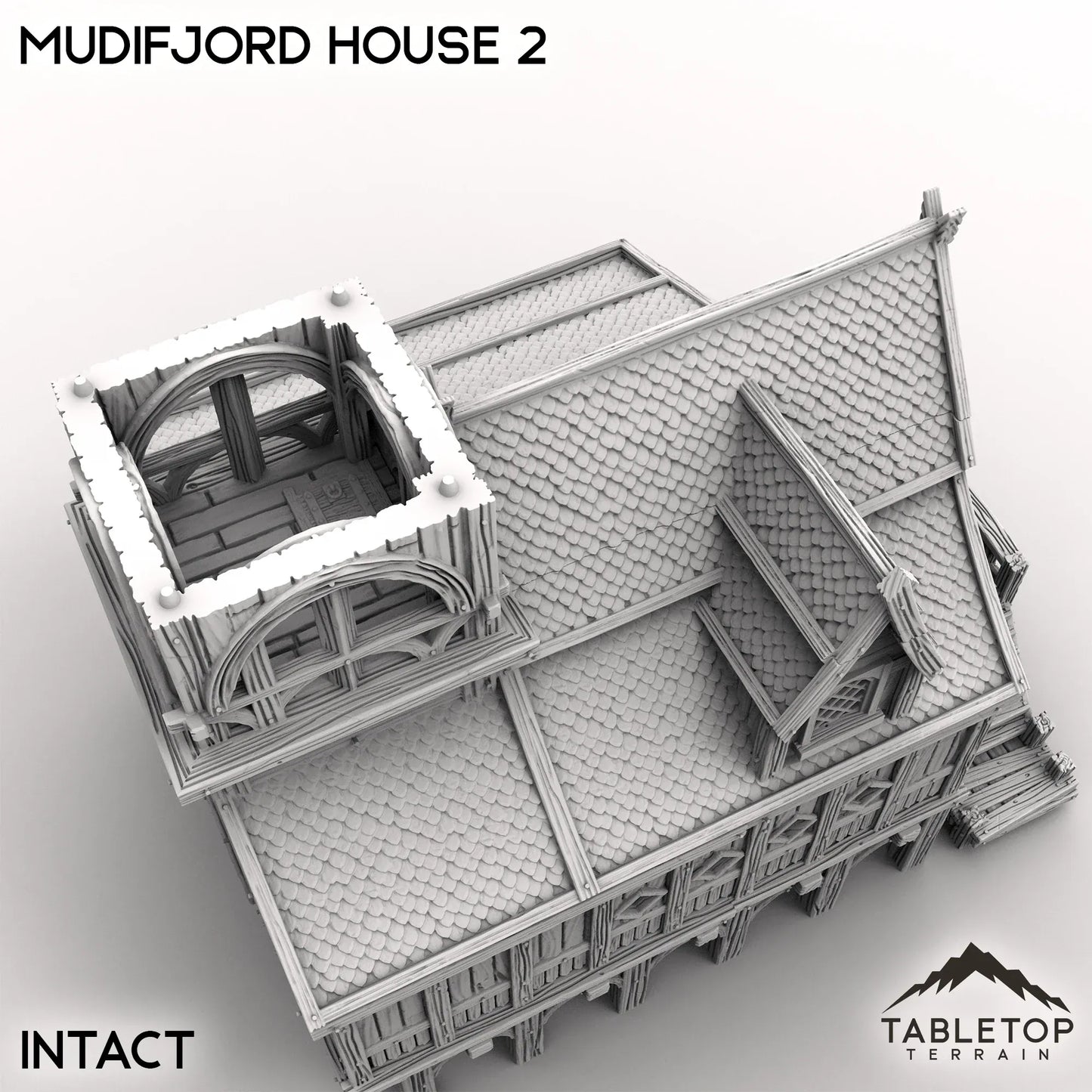Mudifjord House 2