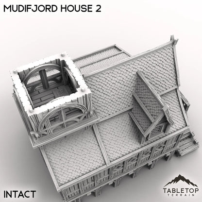 Mudifjord House 2