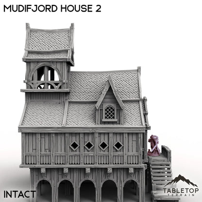 Mudifjord House 2
