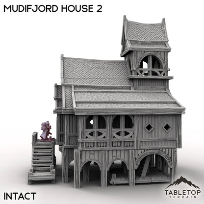 Mudifjord House 2