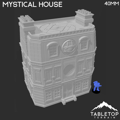 Mystical House