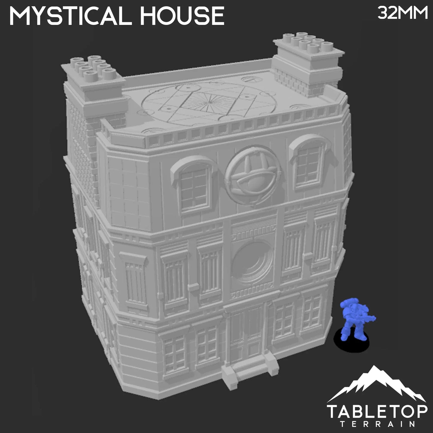 Mystical House