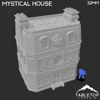 Mystical House