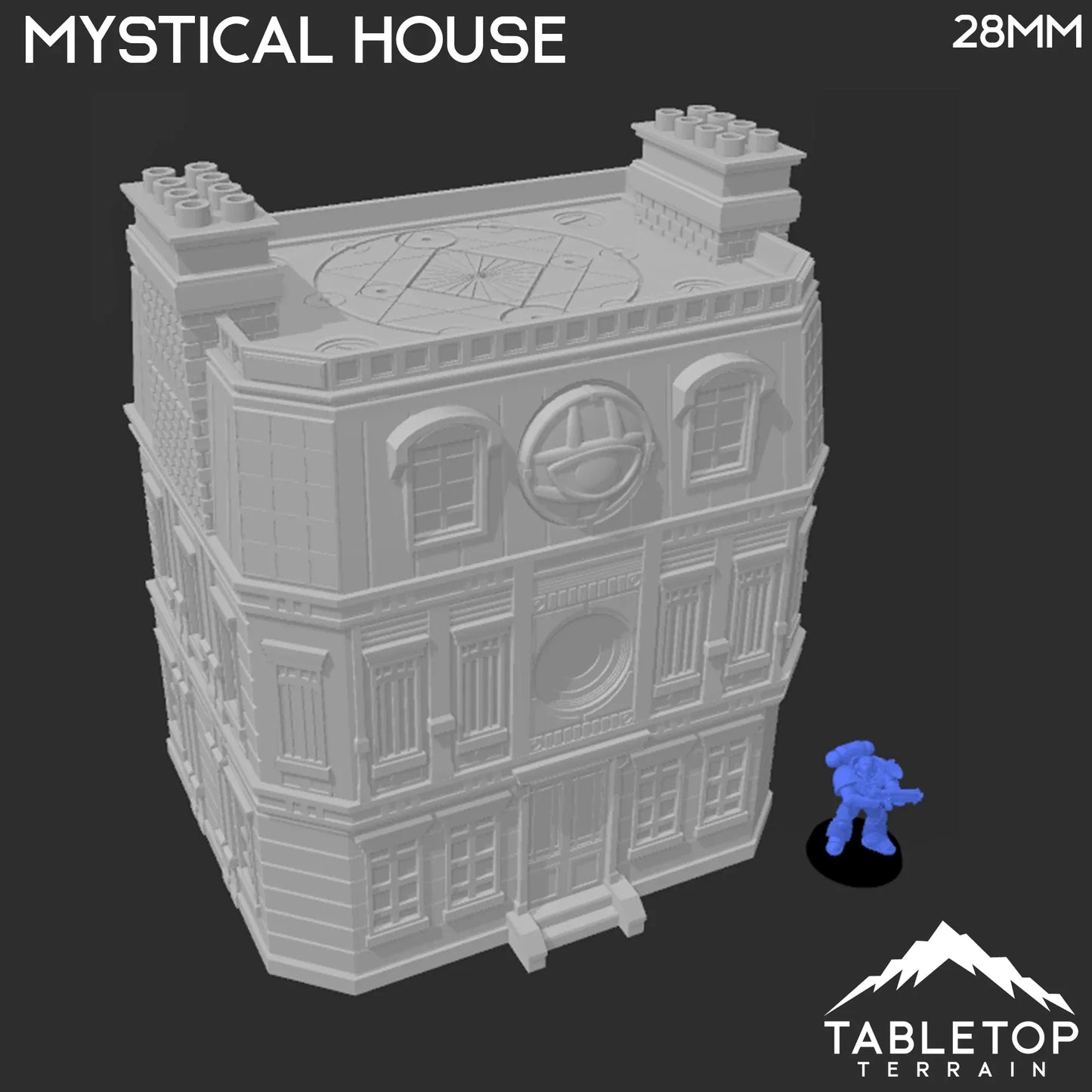 Mystical House