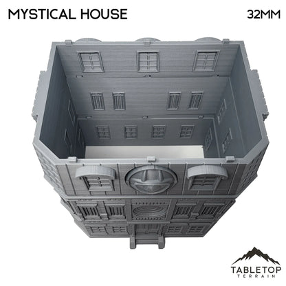 Mystical House