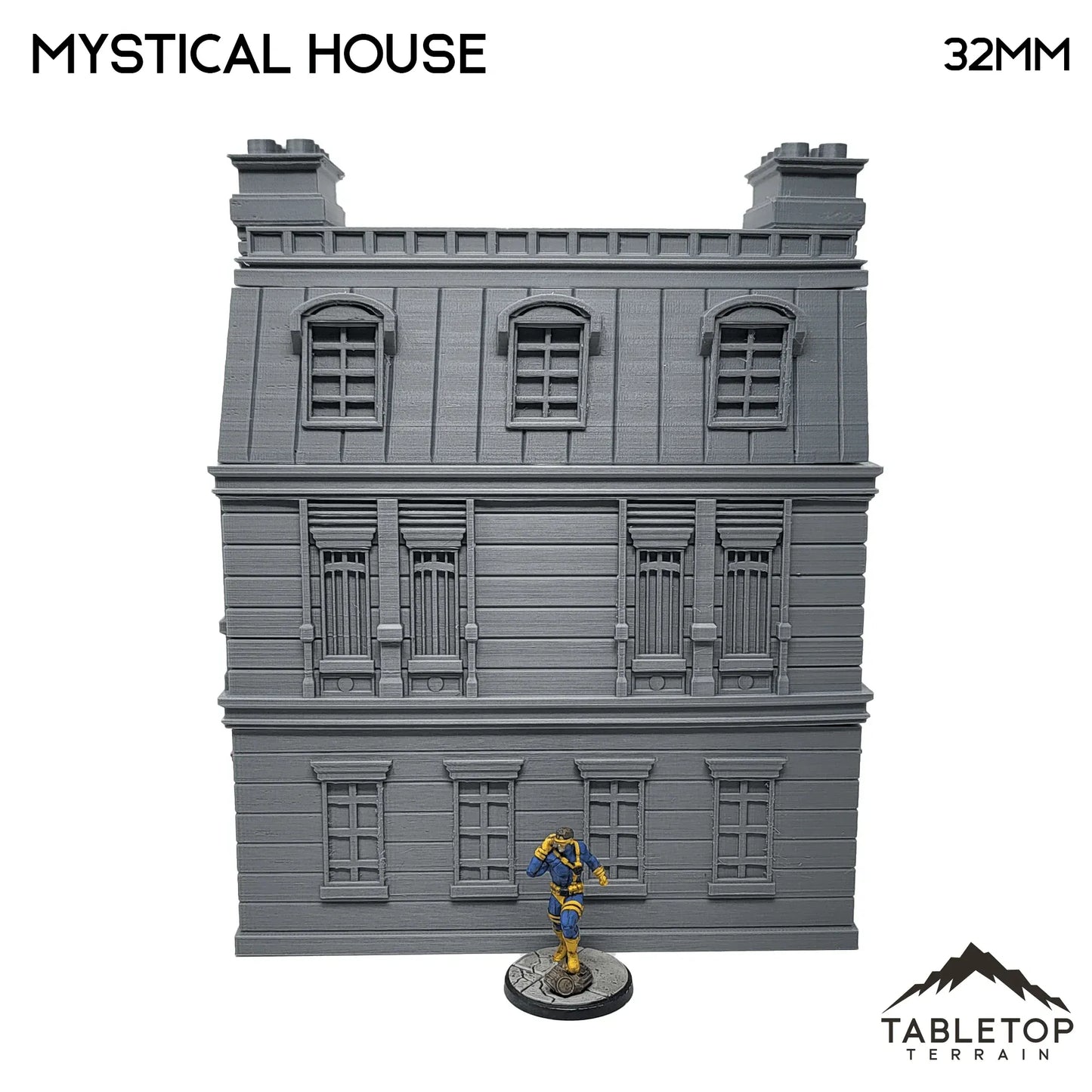 Mystical House