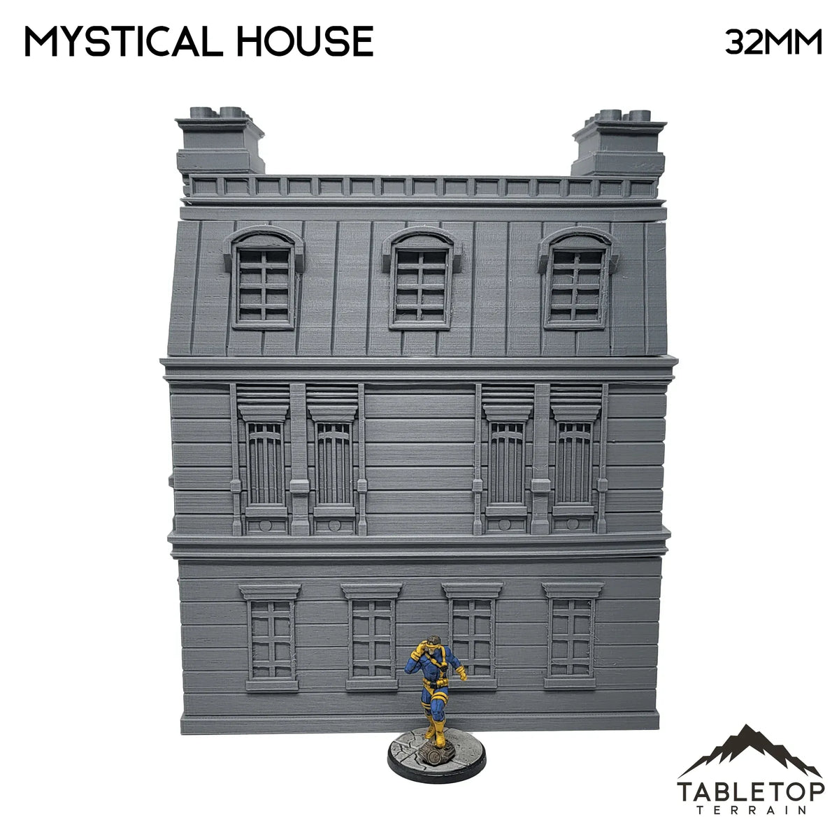 Mystical House