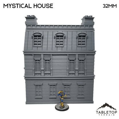Mystical House