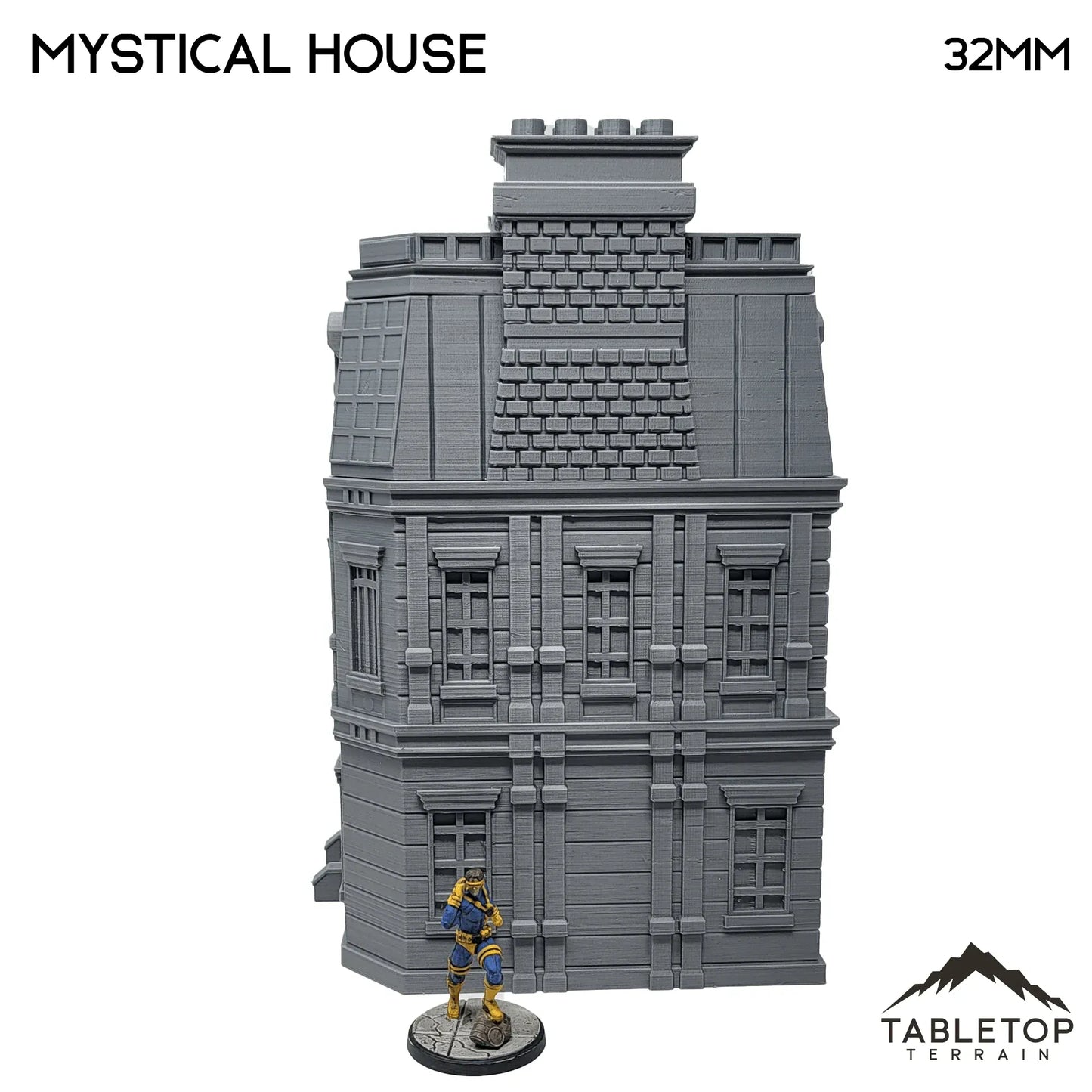 Mystical House