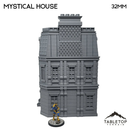 Mystical House