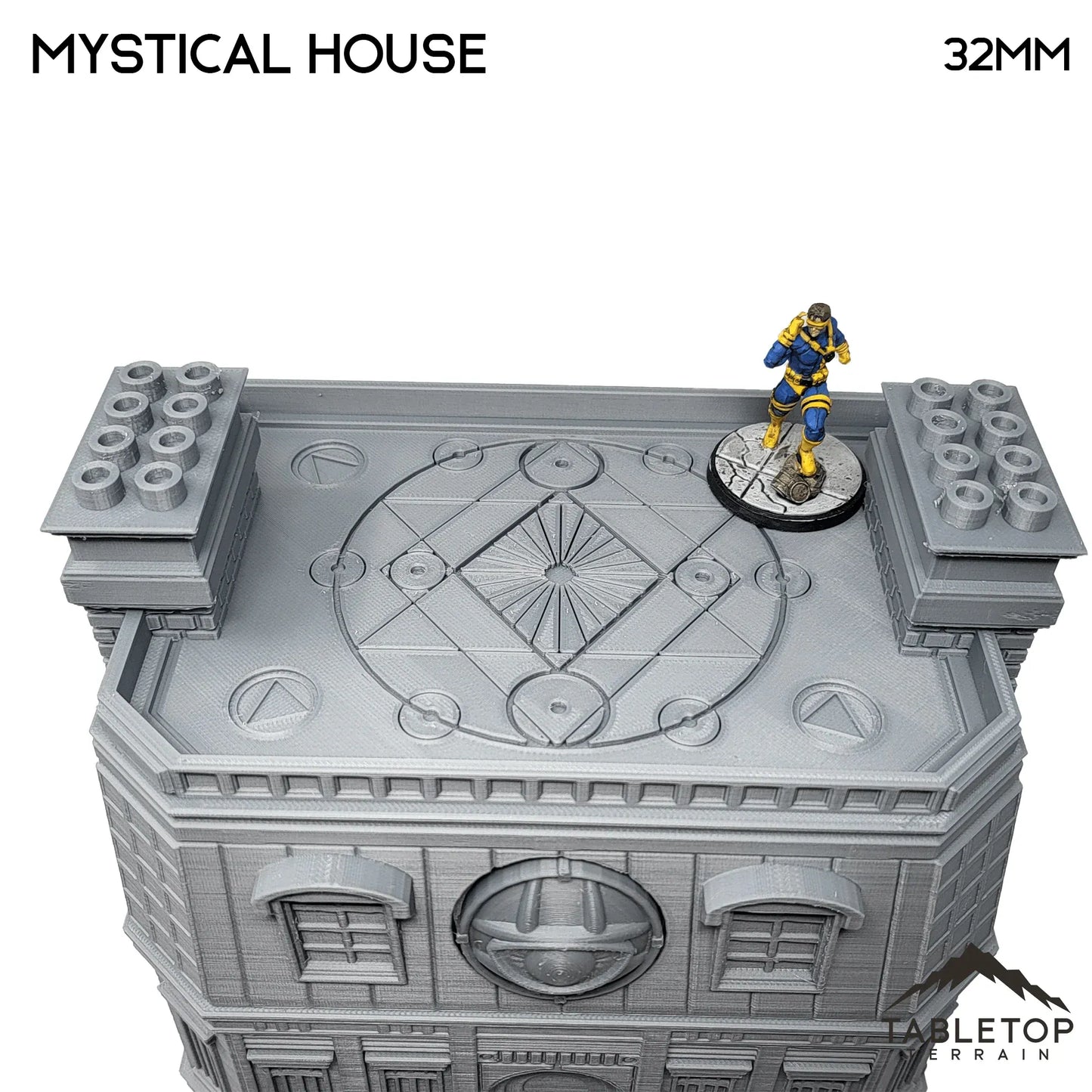 Mystical House