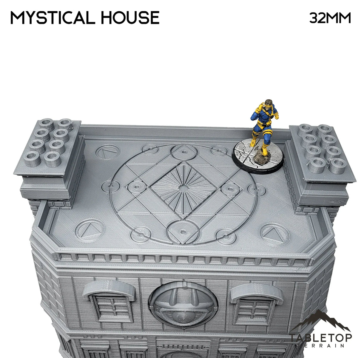 Mystical House
