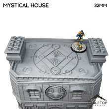 Mystical House