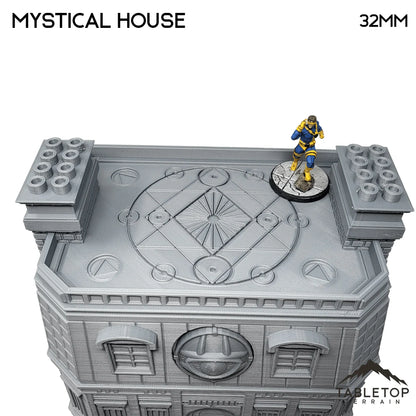 Mystical House