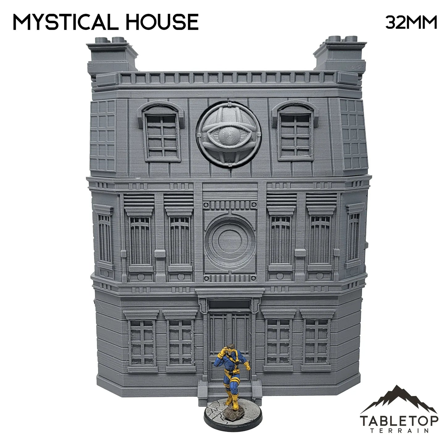 Mystical House
