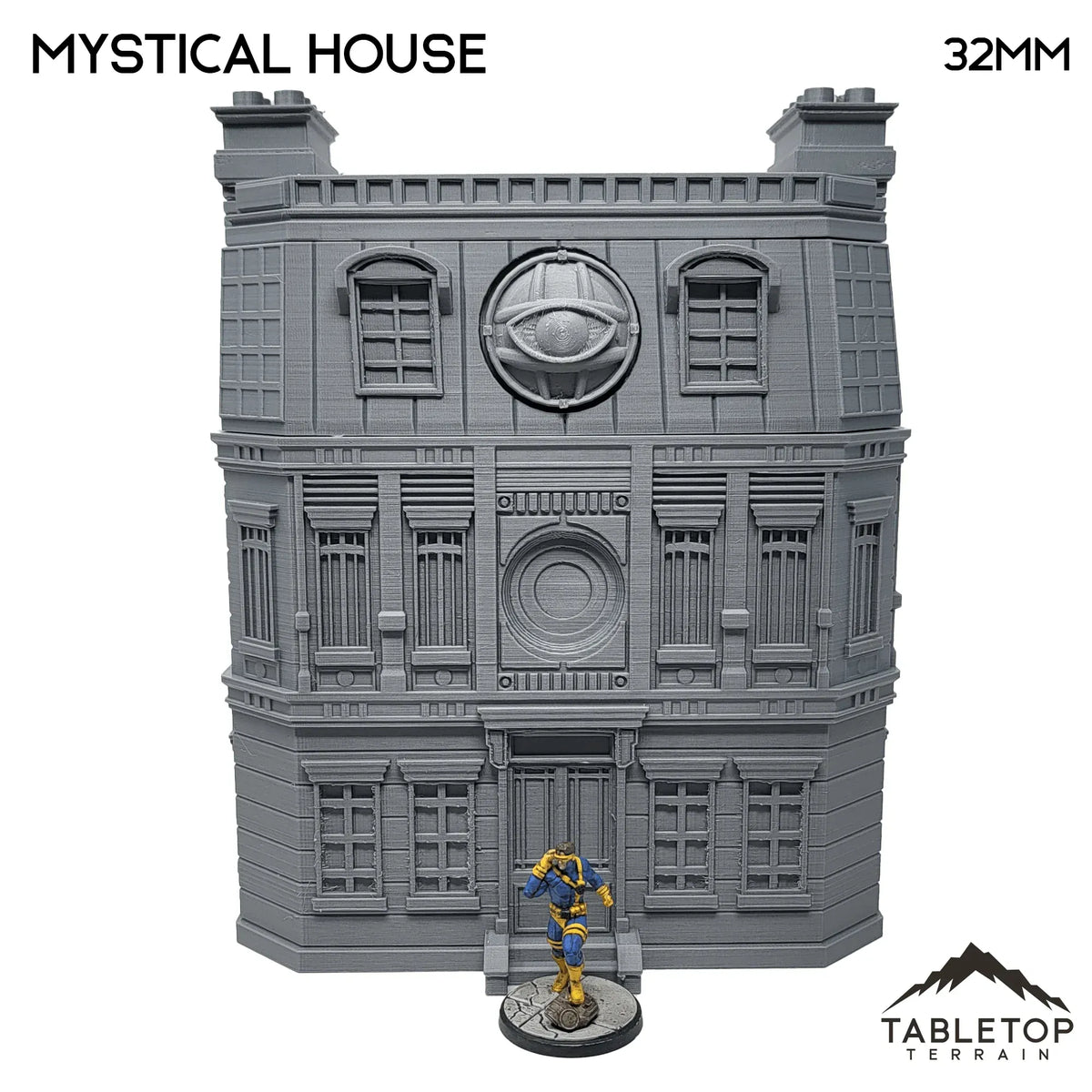 Mystical House