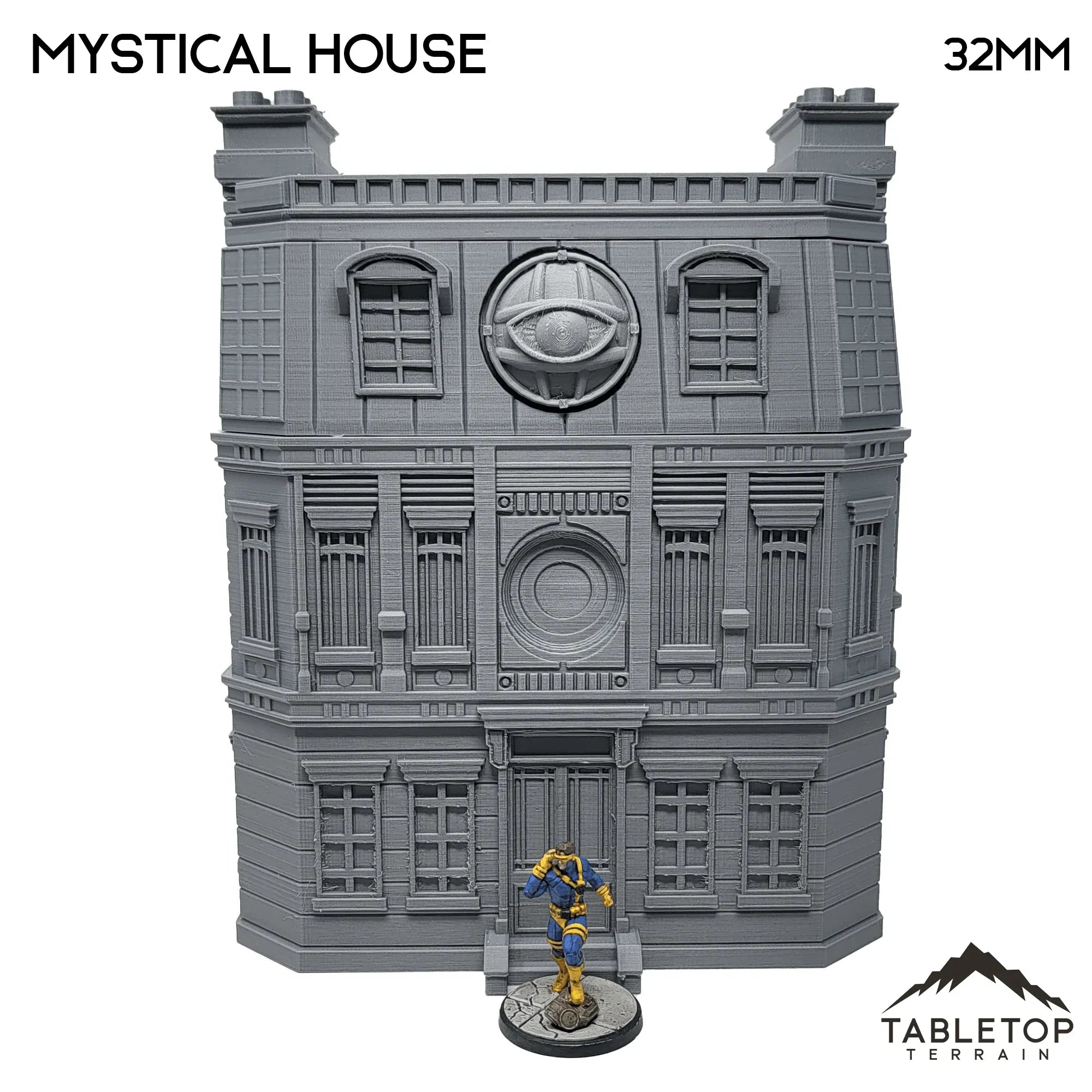 Mystical House