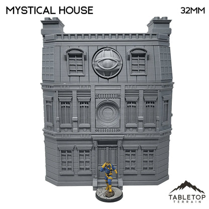 Mystical House