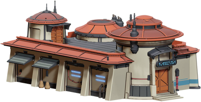 Natoshoo's Cantina