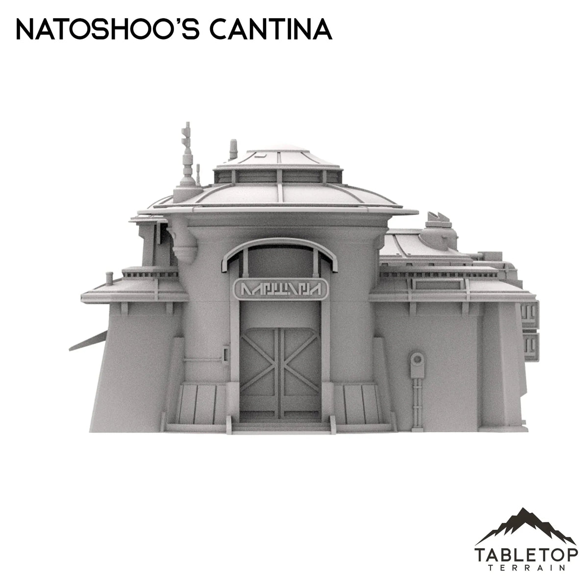 Natoshoo's Cantina