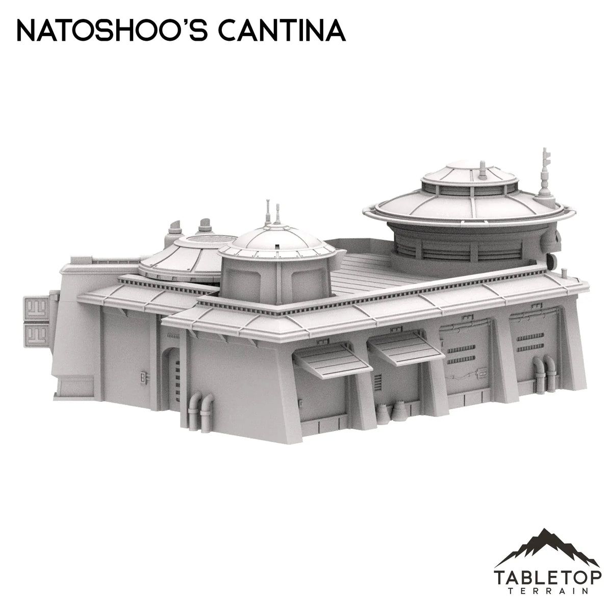 Natoshoo's Cantina