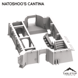 Natoshoo's Cantina
