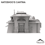 Natoshoo's Cantina