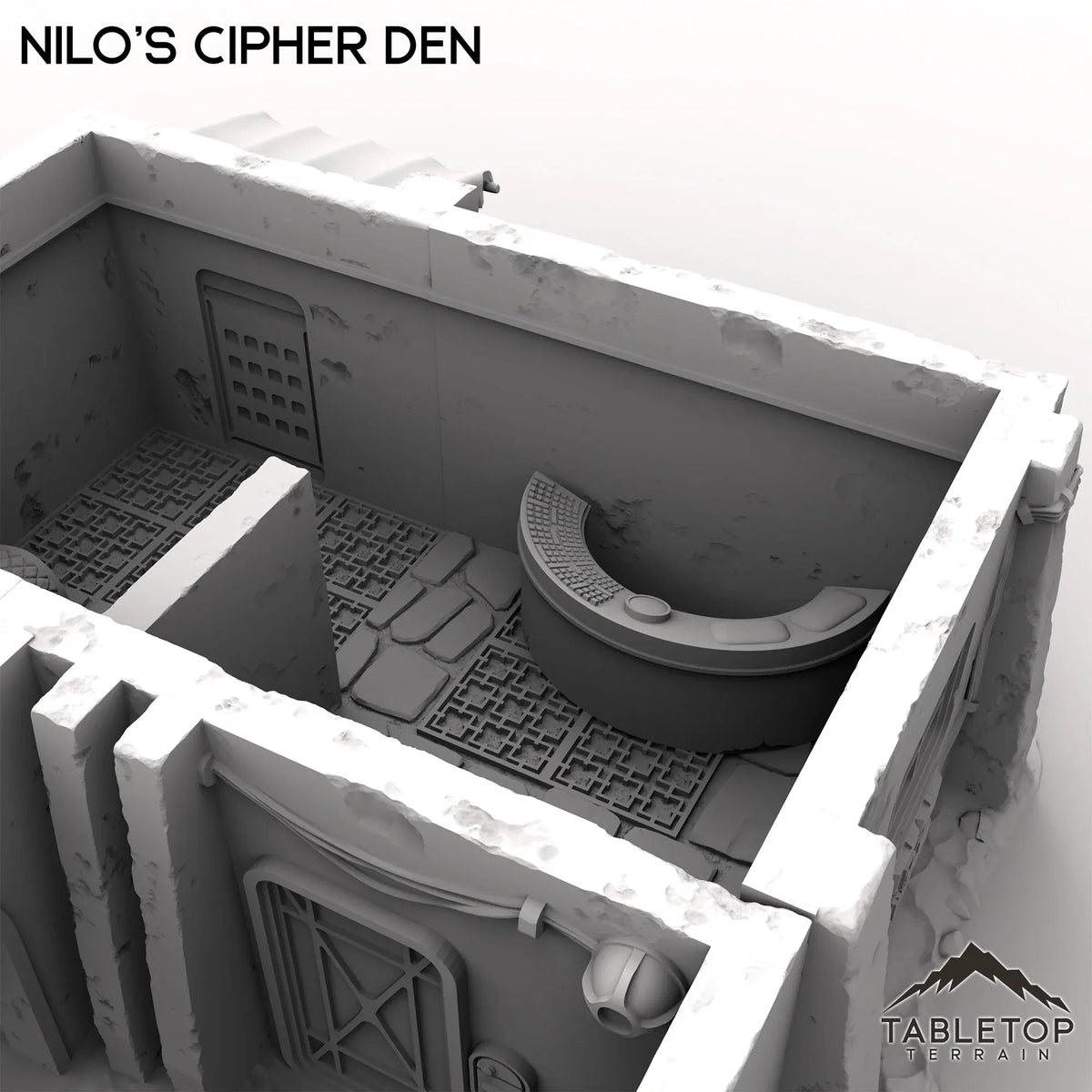 Nilo's Cipher Den